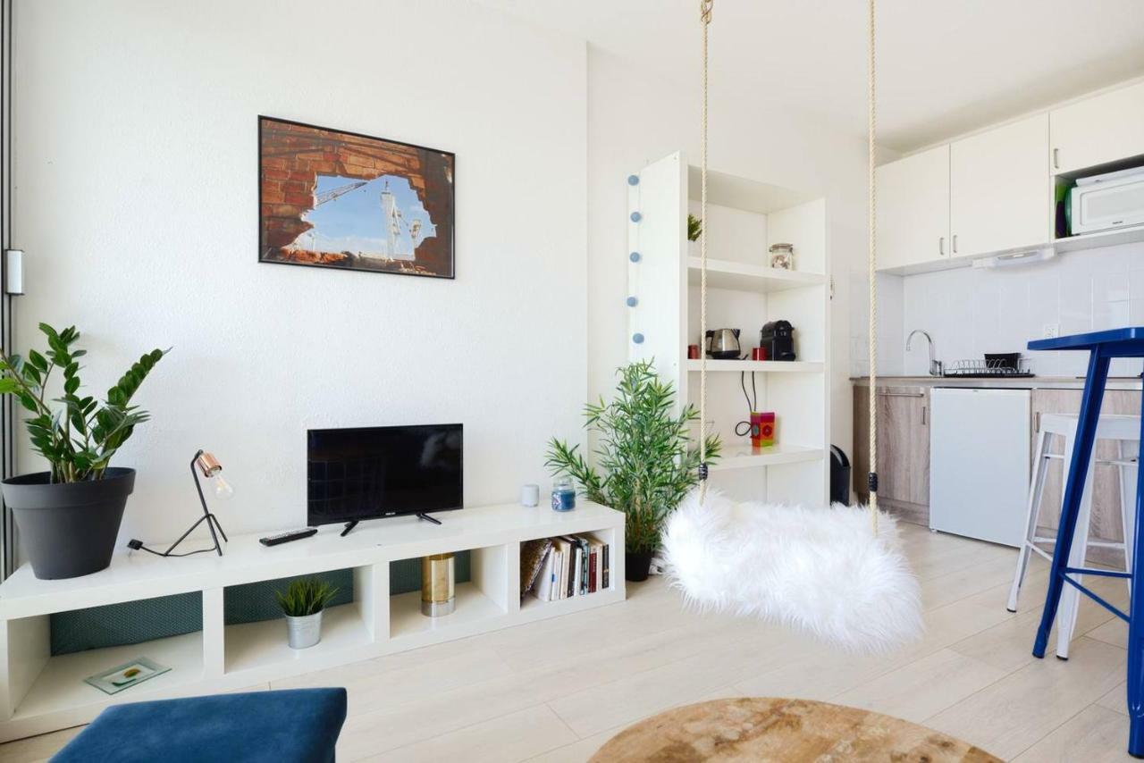 Apartamento Sea Swing And Sun La Ciotat Exterior foto