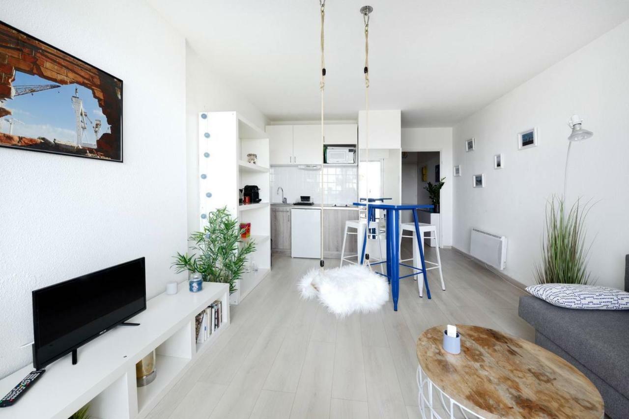 Apartamento Sea Swing And Sun La Ciotat Exterior foto